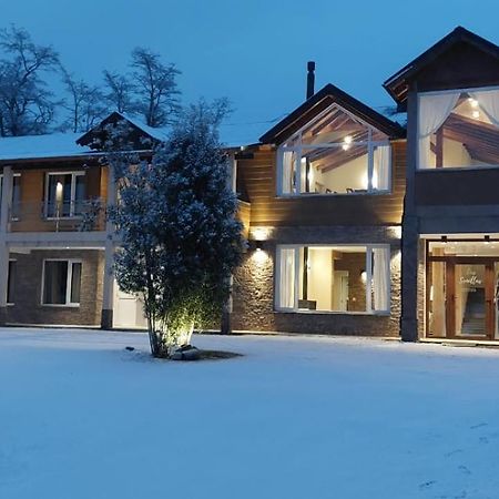 Hosteria Las Semillas Вила ла Ангостура Екстериор снимка
