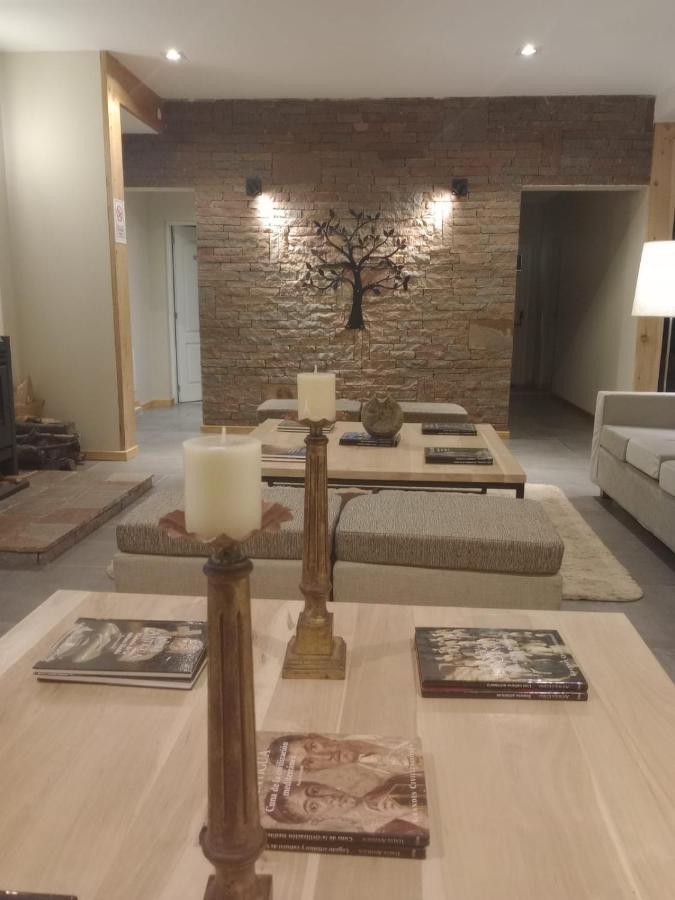 Hosteria Las Semillas Вила ла Ангостура Екстериор снимка
