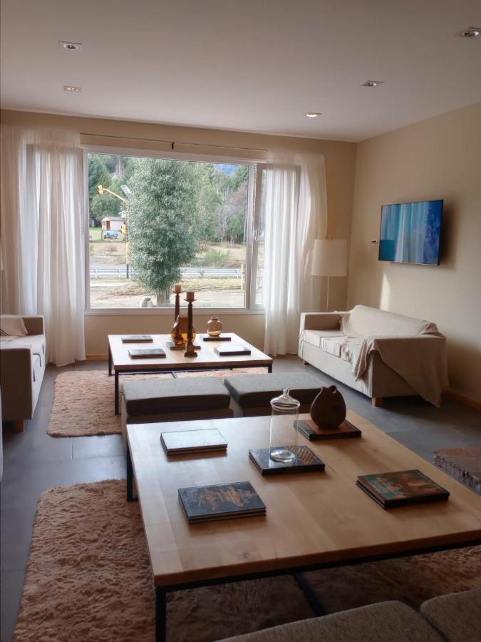 Hosteria Las Semillas Вила ла Ангостура Екстериор снимка