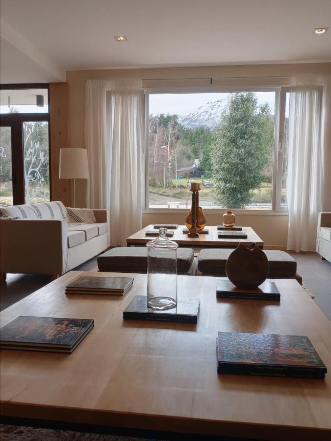 Hosteria Las Semillas Вила ла Ангостура Екстериор снимка