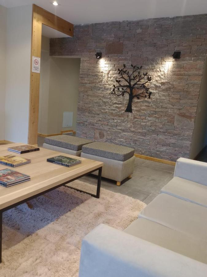 Hosteria Las Semillas Вила ла Ангостура Екстериор снимка