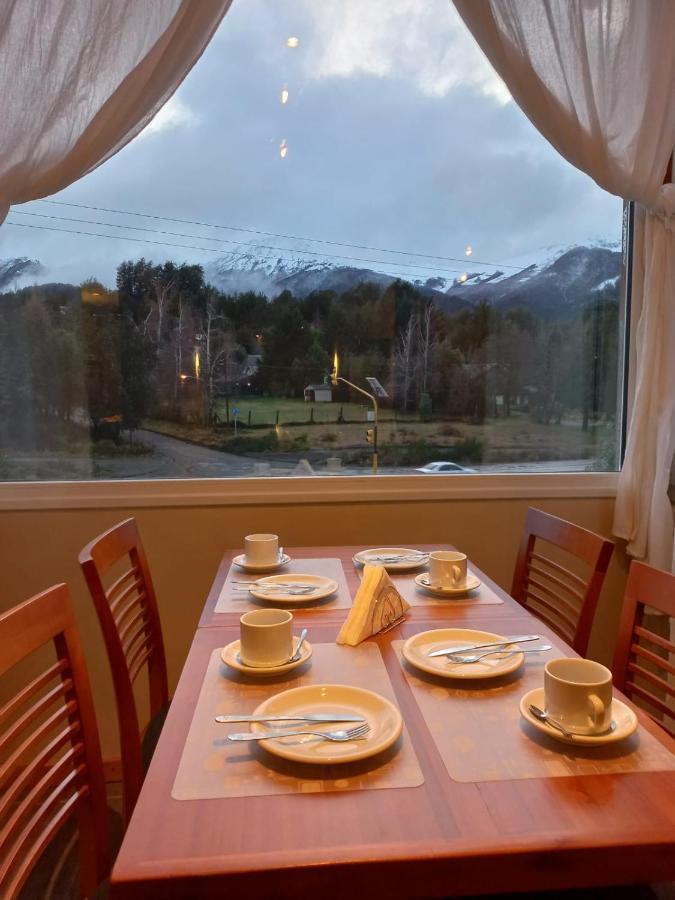 Hosteria Las Semillas Вила ла Ангостура Екстериор снимка
