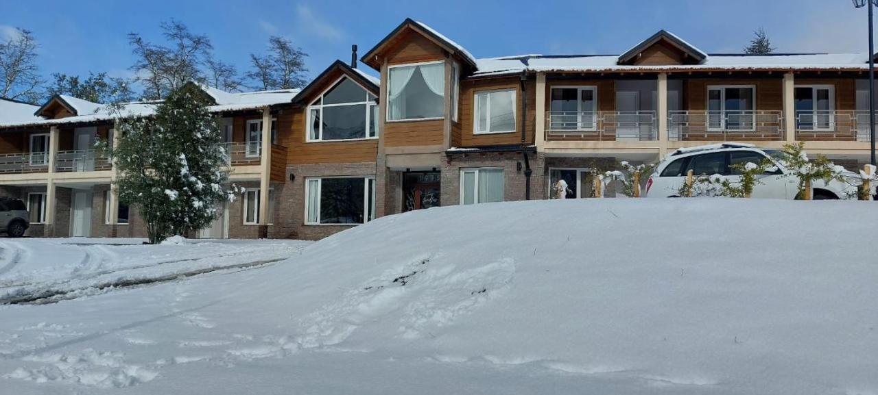 Hosteria Las Semillas Вила ла Ангостура Екстериор снимка