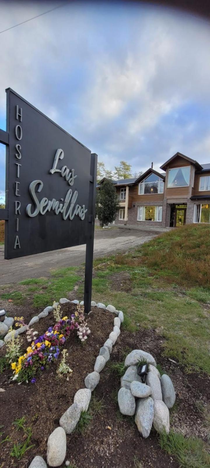 Hosteria Las Semillas Вила ла Ангостура Екстериор снимка